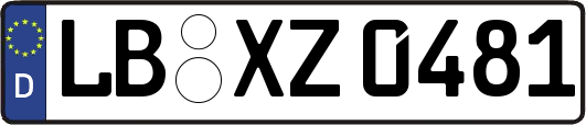 LB-XZ0481