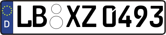 LB-XZ0493