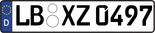 LB-XZ0497
