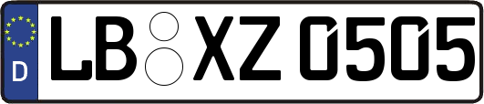 LB-XZ0505