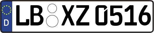 LB-XZ0516