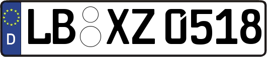 LB-XZ0518