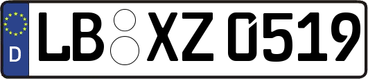 LB-XZ0519