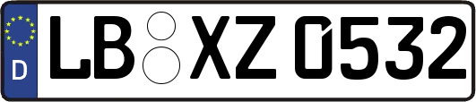 LB-XZ0532