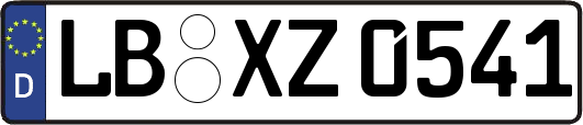 LB-XZ0541