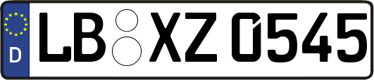 LB-XZ0545