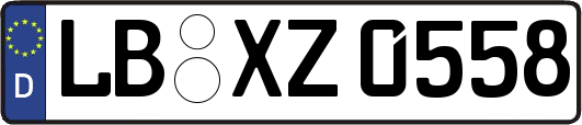 LB-XZ0558