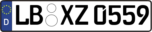 LB-XZ0559