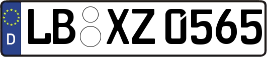 LB-XZ0565