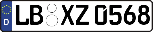 LB-XZ0568
