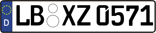 LB-XZ0571