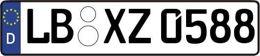 LB-XZ0588