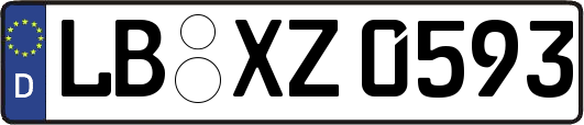 LB-XZ0593
