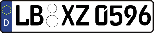 LB-XZ0596