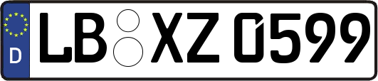 LB-XZ0599