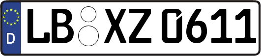 LB-XZ0611