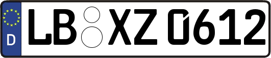 LB-XZ0612