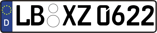 LB-XZ0622