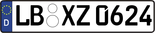 LB-XZ0624