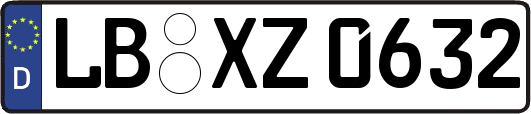LB-XZ0632