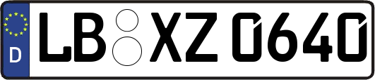 LB-XZ0640