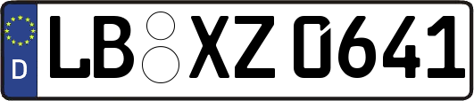 LB-XZ0641