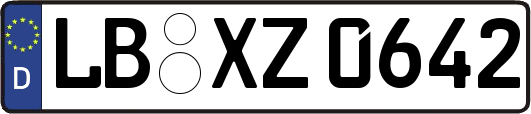 LB-XZ0642