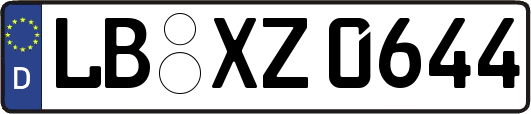 LB-XZ0644