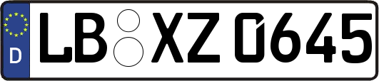 LB-XZ0645