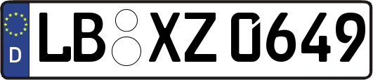 LB-XZ0649