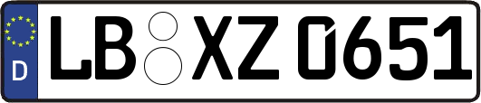 LB-XZ0651