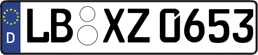 LB-XZ0653