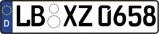 LB-XZ0658