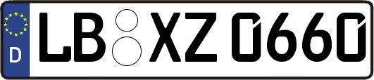 LB-XZ0660