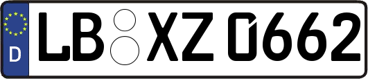 LB-XZ0662