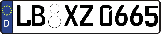 LB-XZ0665