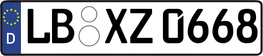 LB-XZ0668