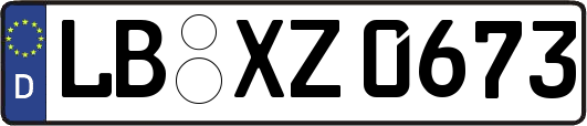 LB-XZ0673