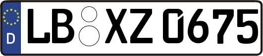 LB-XZ0675