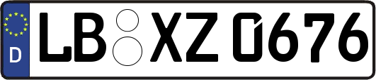 LB-XZ0676