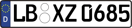 LB-XZ0685