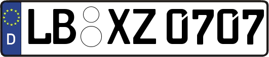 LB-XZ0707