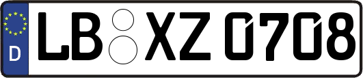 LB-XZ0708