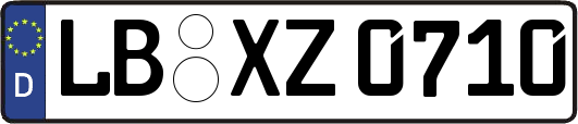 LB-XZ0710