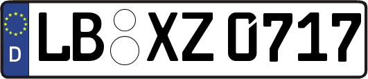 LB-XZ0717