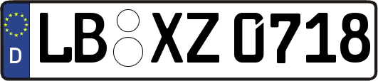 LB-XZ0718
