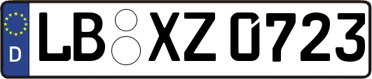 LB-XZ0723