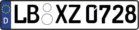 LB-XZ0728