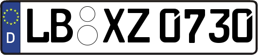 LB-XZ0730