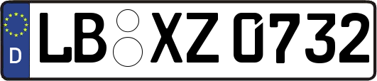 LB-XZ0732